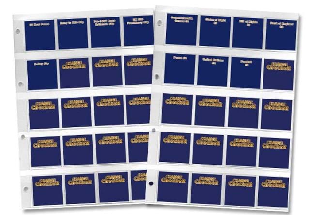 Complete Change Checker Collecting Kit (1)