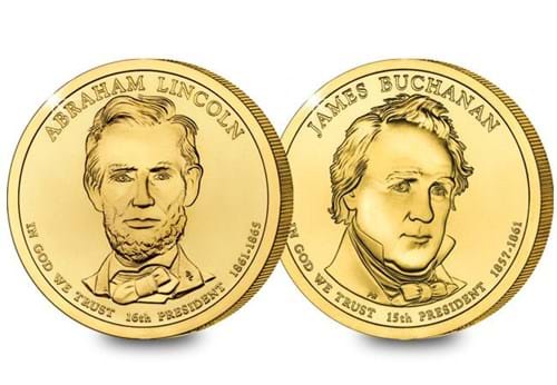 US President Dollars (3)