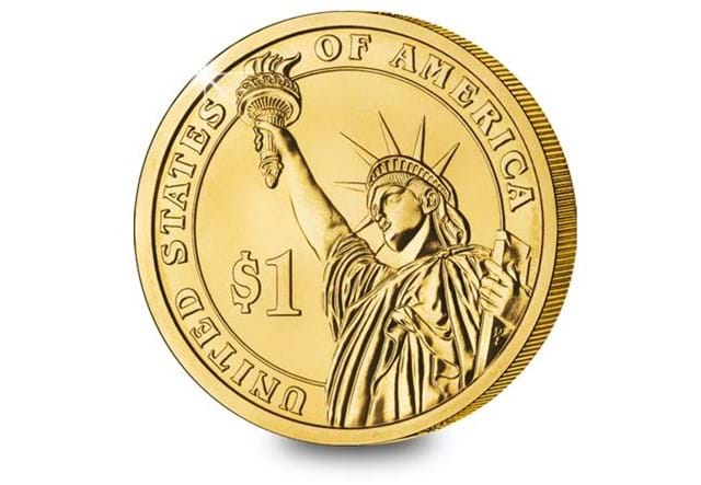 US President Dollars