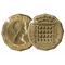 1967-Threepence