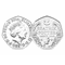 UK 2016 Beatrix Potter 50p