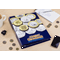 Official Change Checker Collector’s Album Front with Themed Background