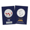 UK Remembrance Day Certified BU Coin