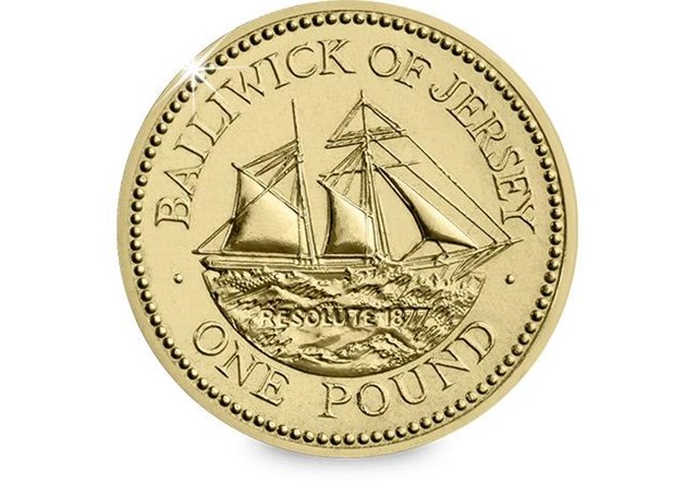 Jersey-2005-Resolute-One-Pound-Coin-Reverse