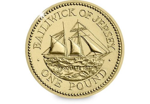 Jersey-2005-Resolute-One-Pound-Coin-Reverse