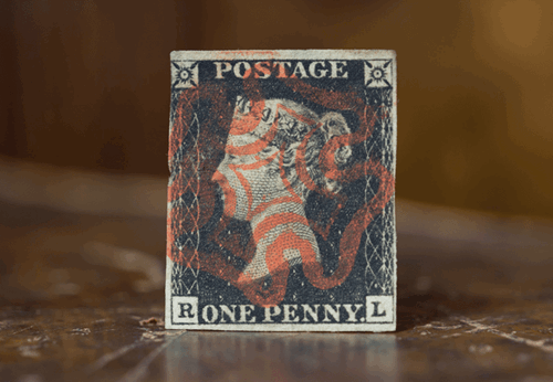 Penny Black