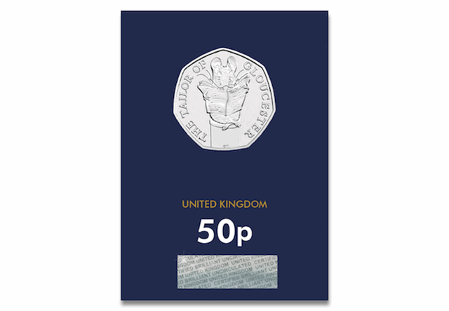 2018-Beatrix-Potter-50p-Coins-Brilliant-Uncirculated-Tailor-of-Gloucester-Pack-Front