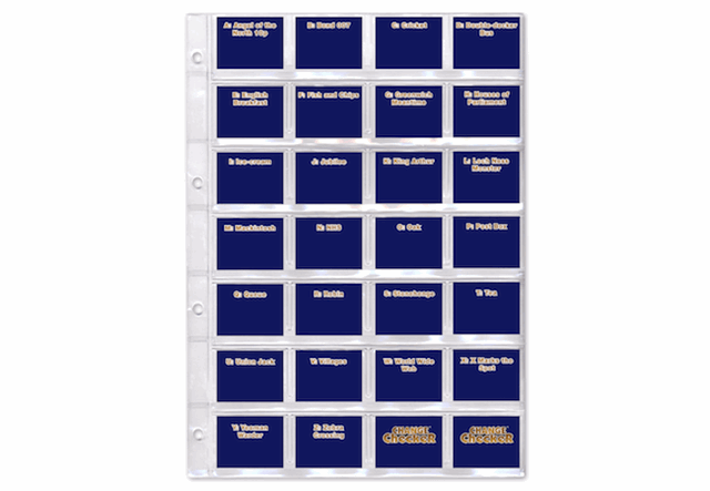 A-Z-Complete-10p-Wallet-Page