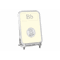 UK 'B' Uncirculated 10p in Encapsulated Slab on Stand