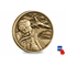 2018 Live On Commemorative Medals Modern Raf Reverse