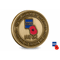2018 Live On Commemorative Medals Obverse