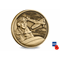 2018 Live On Commemorative Medals Wwii Raf Reverse