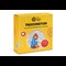 Uk 2018 Paddington Bear Station Silver Proof 50P Coin Box