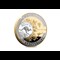Dn Australia 2018 Kangaroo 25Th Anniversary 5Oz Silver Proof Coin Product Rev