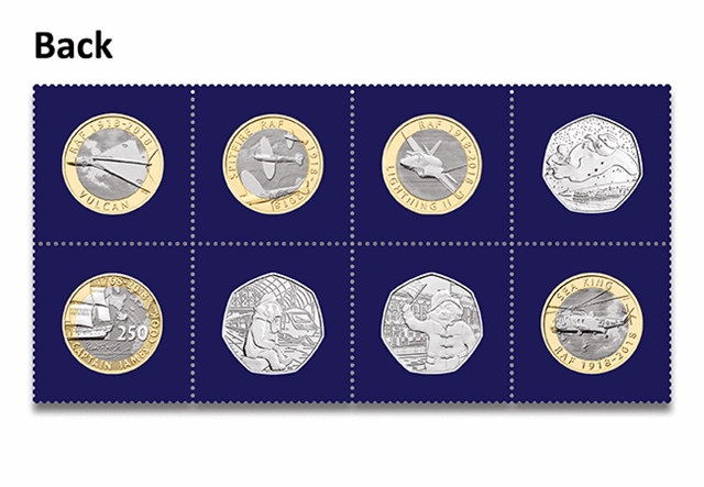 Change Checker 2018 Coins Id Cards 2 Back 1 (2)