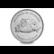 Guernsey 1977 Qeii Silver Jubilee Cuni Crown Reverse