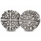 Edward I Silver Penny both sides