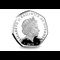 Concorde 50th 2019 Guernsey Silver Proof 50p Coin Obverse