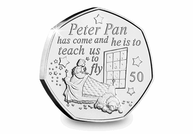 Wendy & Nana Coin Reverse