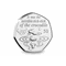 Crocodile Coin Reverse
