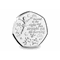 Peter Pan 50p Coin Reverse