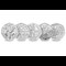 50th Anniversary of the 50p Military Set all five coins Reverse