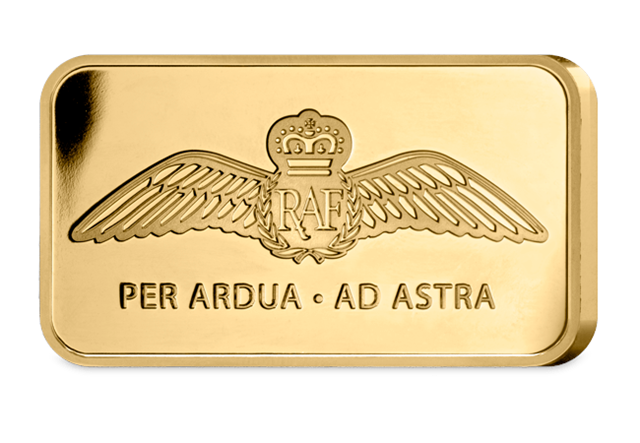 Avro Vulcan Gold-Plated Ingot back.png