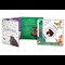 The Gruffalo & Mouse Silver 50p in Perspex with Leaflet