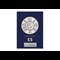 2020 George III £5 Certified BU Coin in Change Checker Packaging Reverse