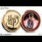 The Official Harry Potter Medal Obverse and Reverse