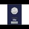 Megalosaurus 50p reverse in Change Checker packaging