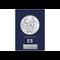 Elton John 5 Pound Coin reverse in Change Checker packaging