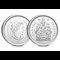 2020 Canada Royal Arms 50 Cent Roll both sides