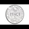 75th Anniversary of the End of the Second World War 2020 UK 5 Brilliant Uncirculated Coin reverse