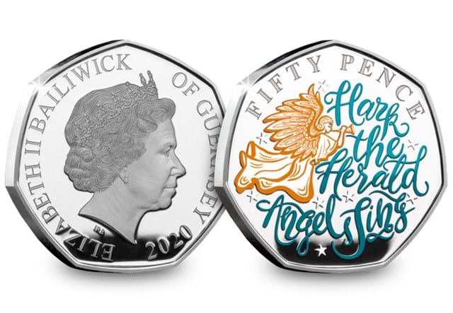 LS-Guernsey-2020-Christmas-Carol-Silver-Colour-50p-Hark-Herald-angel-Both-sides.jpg