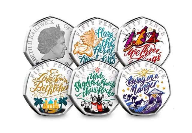 LS-Guernsey-2020-Christmas-Carol-Silver-with-colour-50p-all-revs-and-obv.jpg