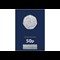 The Snowman CERTIFIED BU 50p Reverse in Change Checker Packaging