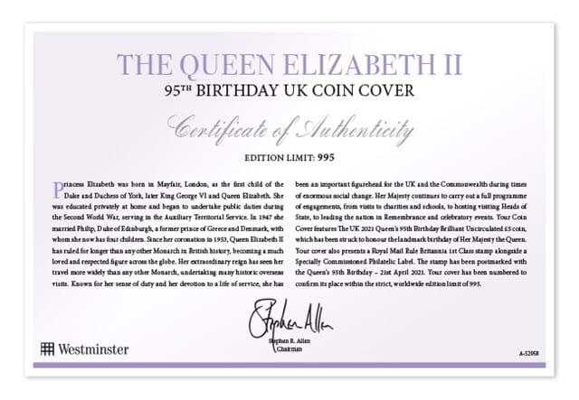 The-Queen-Elizabeth-II-95th-UK-Coin-Cover-Product-Images-Certificate.jpg