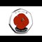 RBL Centenary Heritage Poppy Silver 50p Reverse