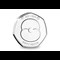 The RBL Centenary Brilliant Uncirculated 50p Reverse