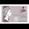 Her Majesty Queen Elizabeth II 1950s Coin Cover