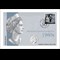 Her Majesty Queen Elizabeth II 1960s Coin Cover