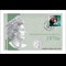 Her Majesty Queen Elizabeth II 1970s Coin Cover