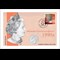 Her Majesty Queen Elizabeth II 1990s Coin Cover