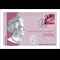 Her Majesty Queen Elizabeth II 2000s Coin Cover
