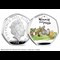 Winnie the Pooh and Friends Silver 50p obverse reverse