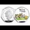 Winnie the Pooh and Friends Silver 50p obverse and reverse