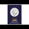 Lunar Year of the Tiger CERTIFIED BU £5 Obverse in Change Checker packaging