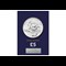 Lunar Year of the Tiger CERTIFIED BU £5 Reverse in Change Checker packaging