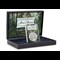 Maid Marian 1oz Silver Coin presentation box
